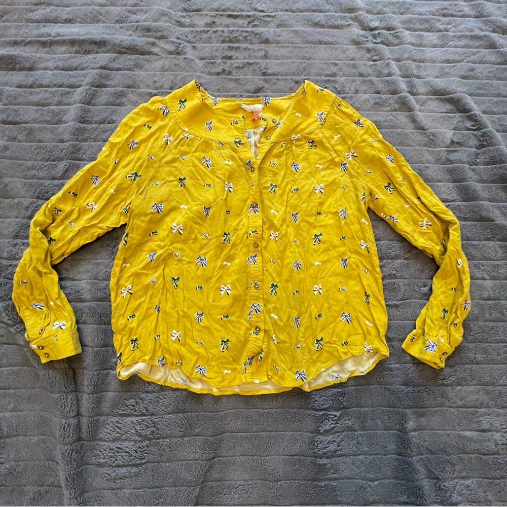 Anthropologie top - Picture 2 of 4